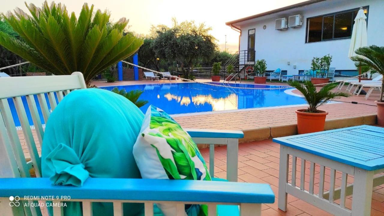 Medimare Residence Club Патти Экстерьер фото