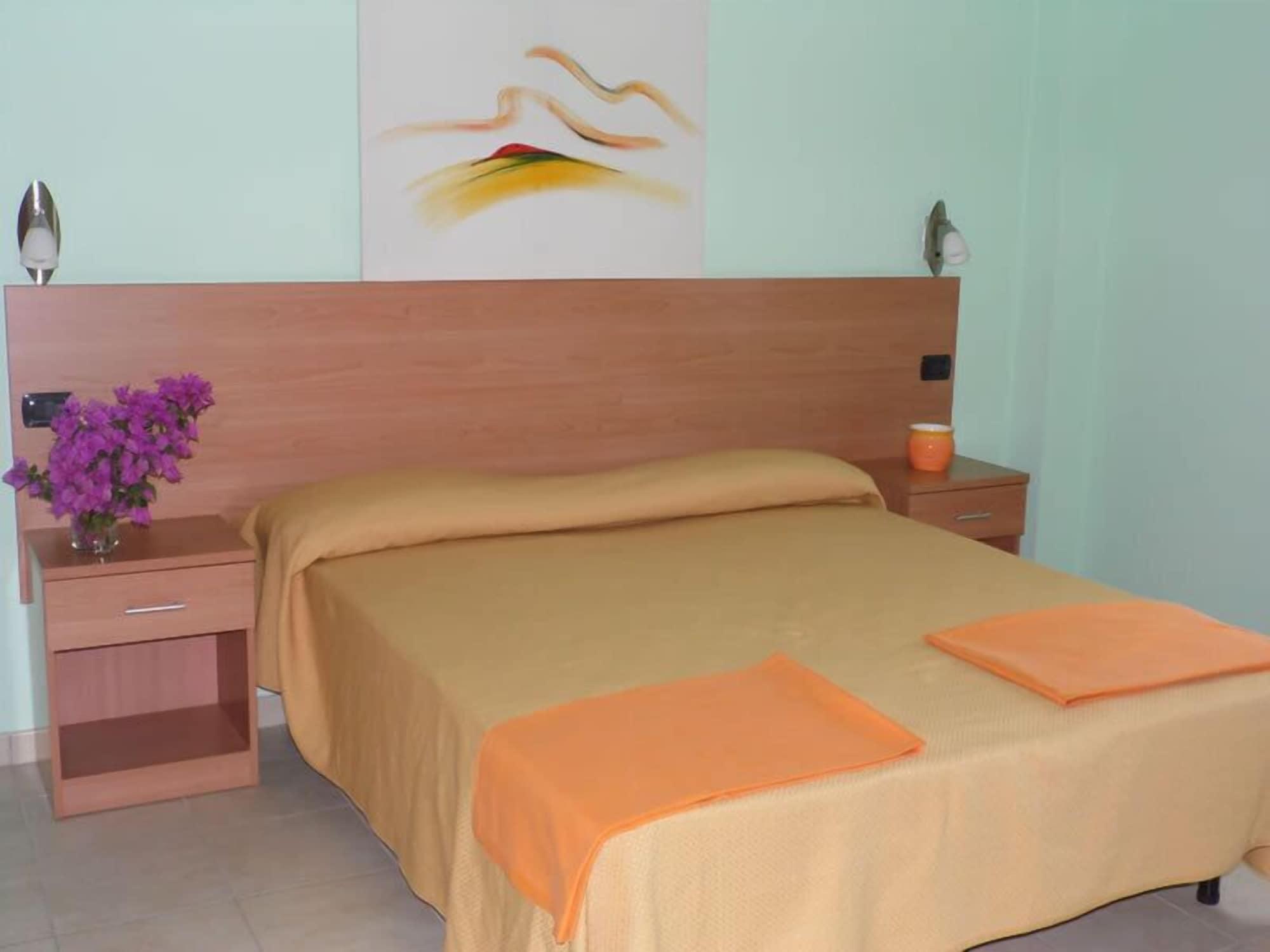 Medimare Residence Club Патти Экстерьер фото