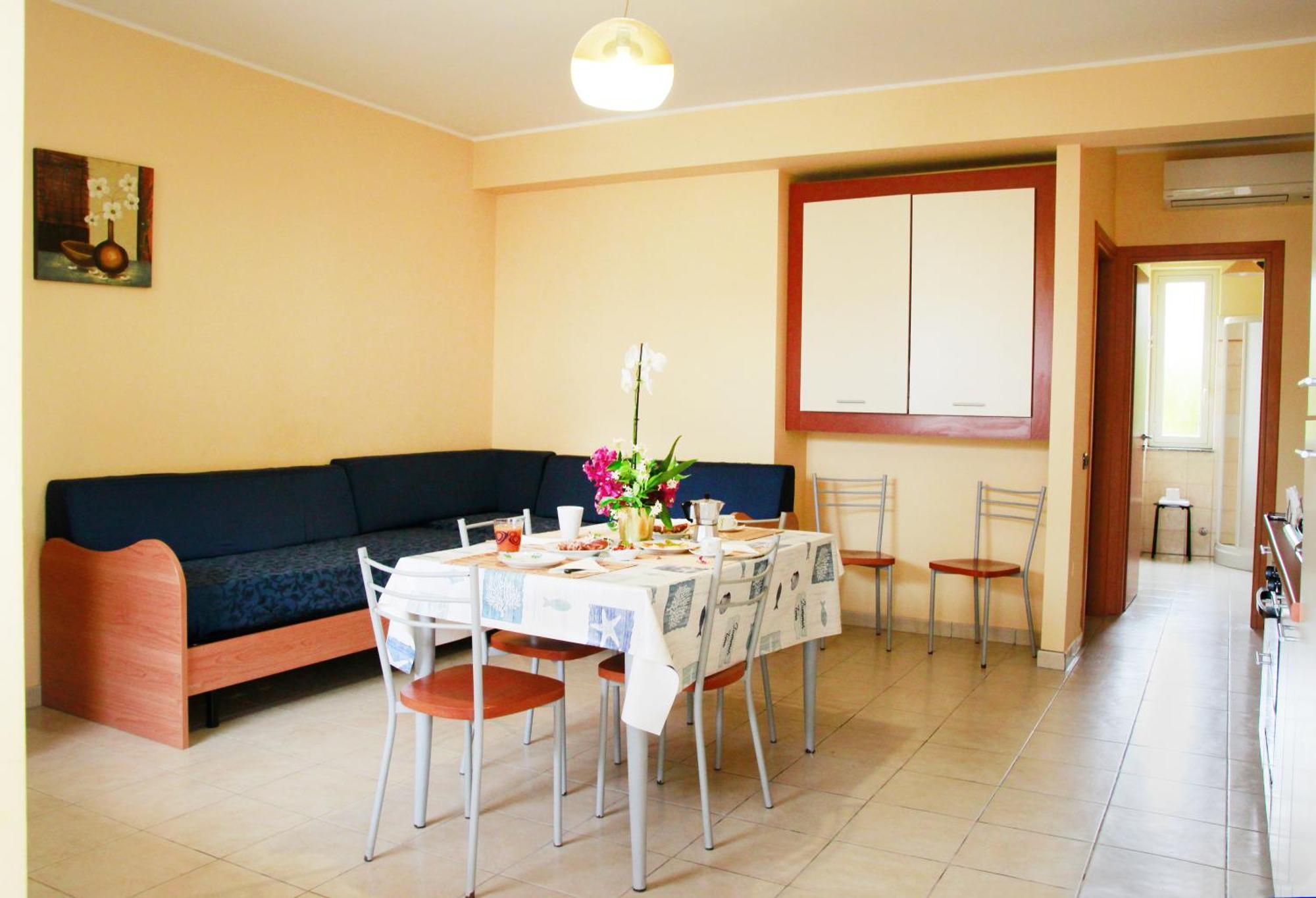 Medimare Residence Club Патти Экстерьер фото