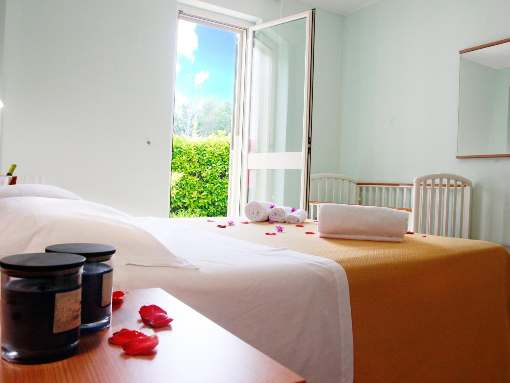 Medimare Residence Club Патти Экстерьер фото