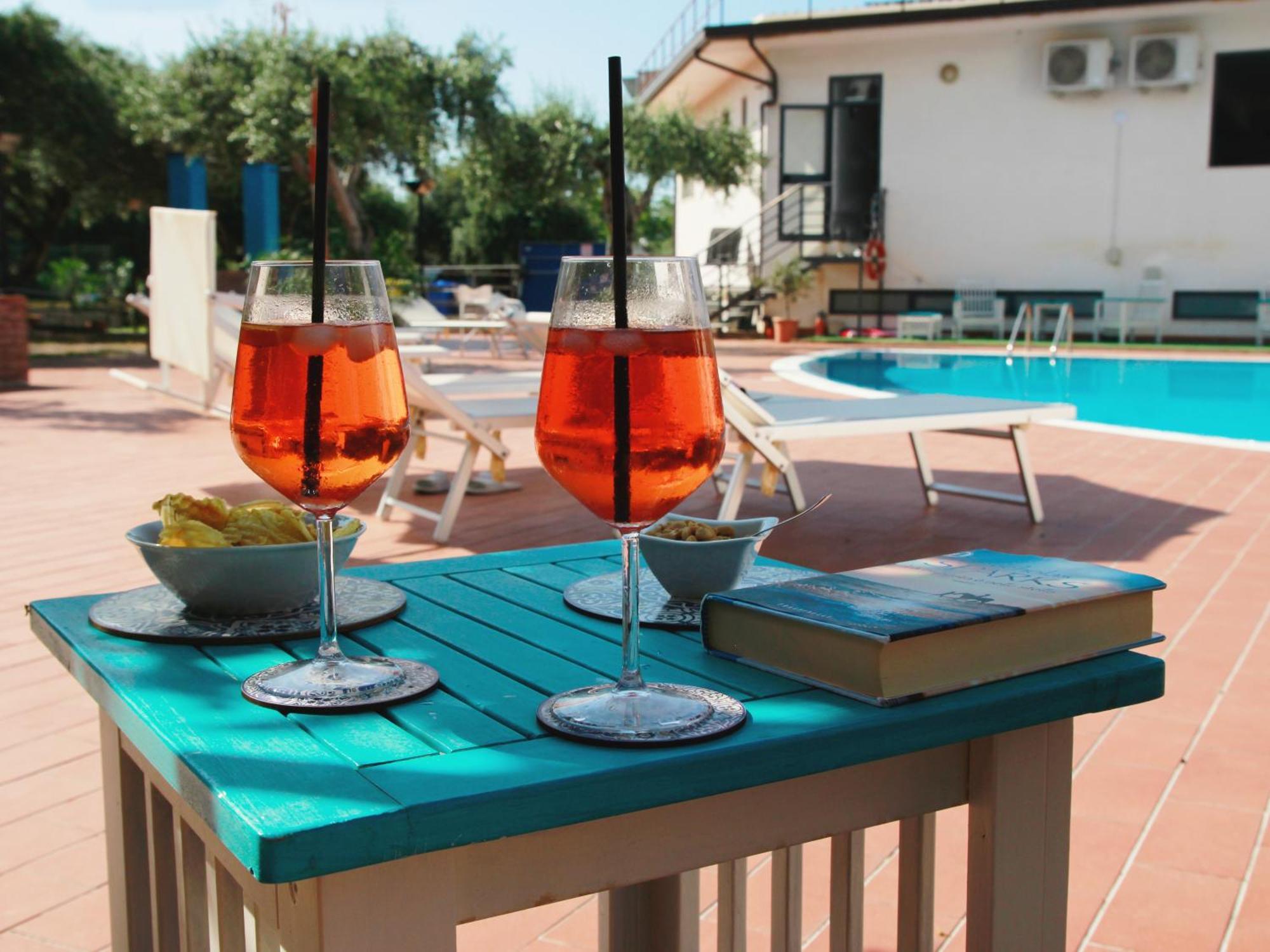 Medimare Residence Club Патти Экстерьер фото