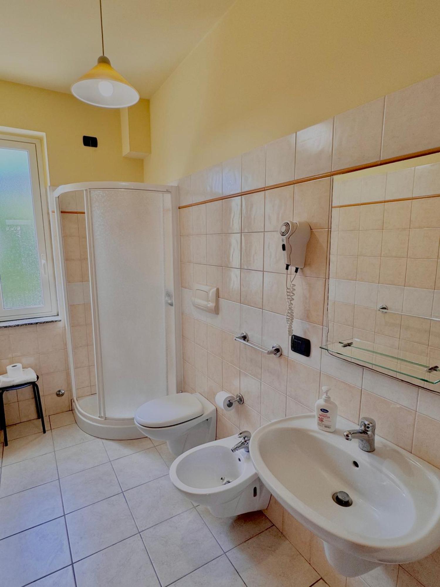 Medimare Residence Club Патти Экстерьер фото
