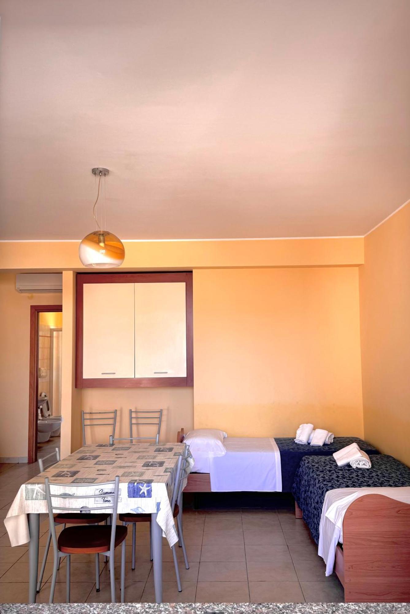 Medimare Residence Club Патти Экстерьер фото